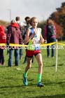 Girls under-15s Northern Cross Country Relays. Photo: David T. Hewitson/Sports for All Pics